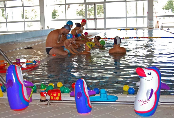 Chimera Nuoto Nuoto neonatale 3