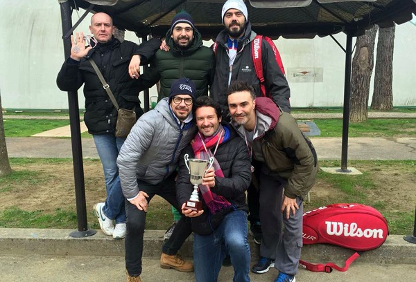 Circolo Tennis Giotto Quarta Categoria Indoor