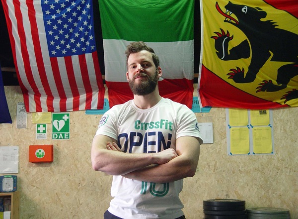 CrossFit Arezzo Alessio Piccolo