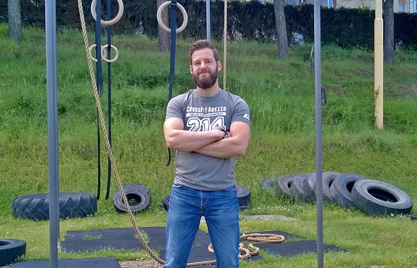 CrossFit Arezzo Alessio Piccolo 1