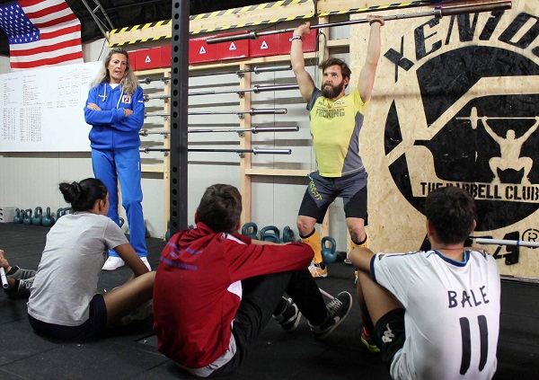 CrossFit Arezzo Corso Tecnico Sportivo 3