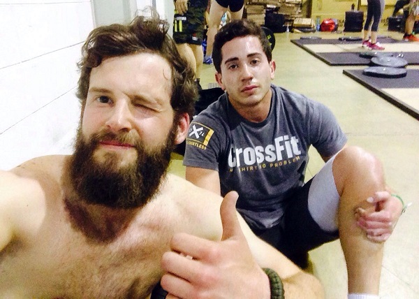 CrossFit Arezzo Italian Showdown 1