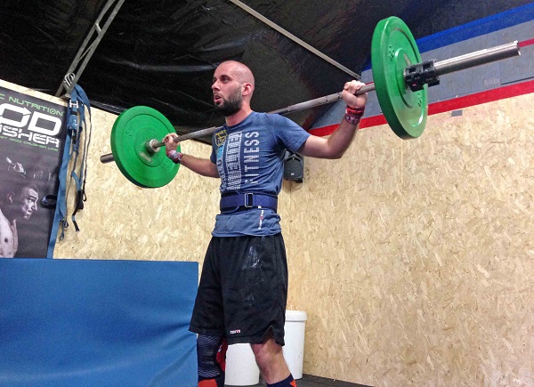 CrossFit Dragoni