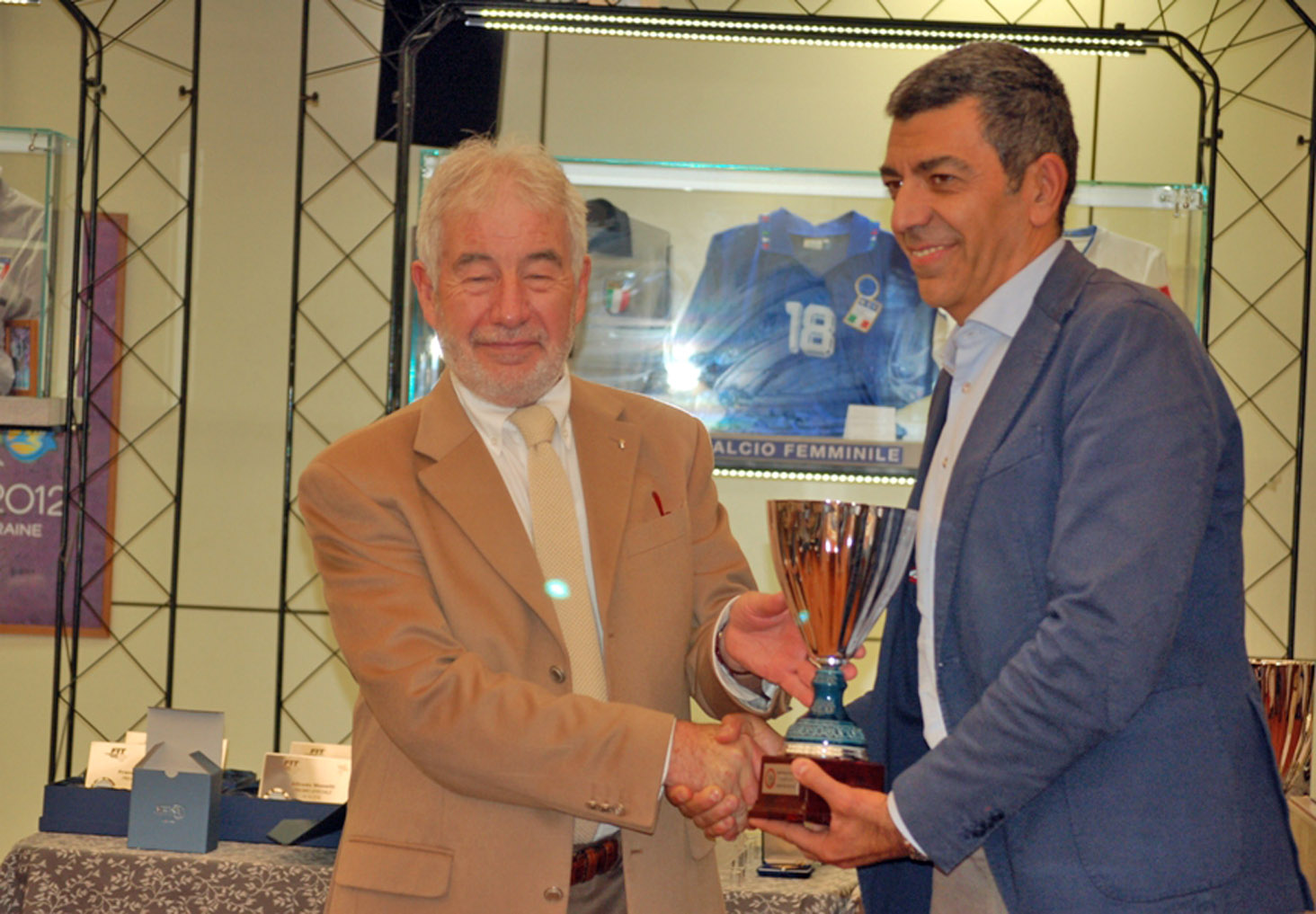 Ct Giotto Luca Benvenuti presidente 2