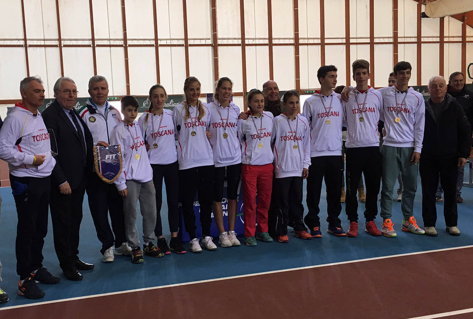 Ct Giotto Mariani Coppa dInverno