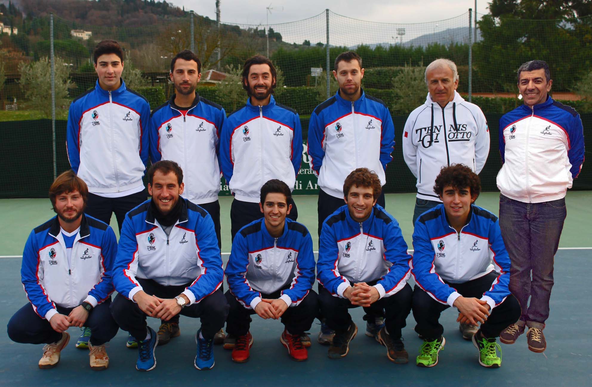 Ct Giotto Serie A2 2016