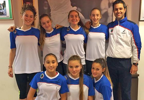 Ct Giotto Serie C femminile
