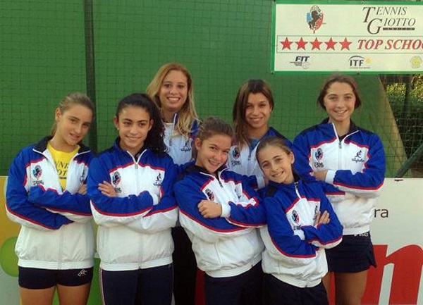 Ct Giotto Serie D1 femminile