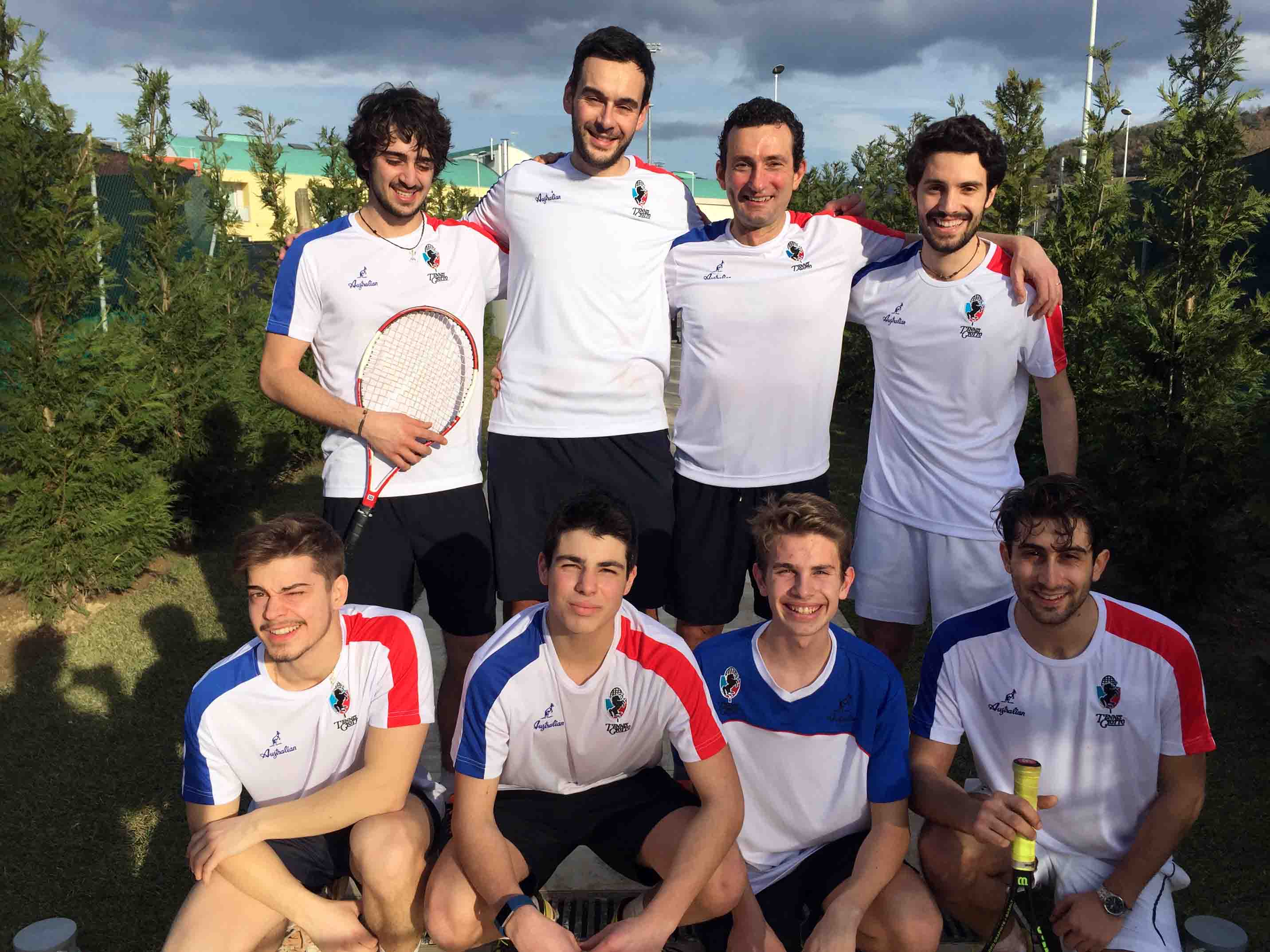 Ct Giotto Serie D2