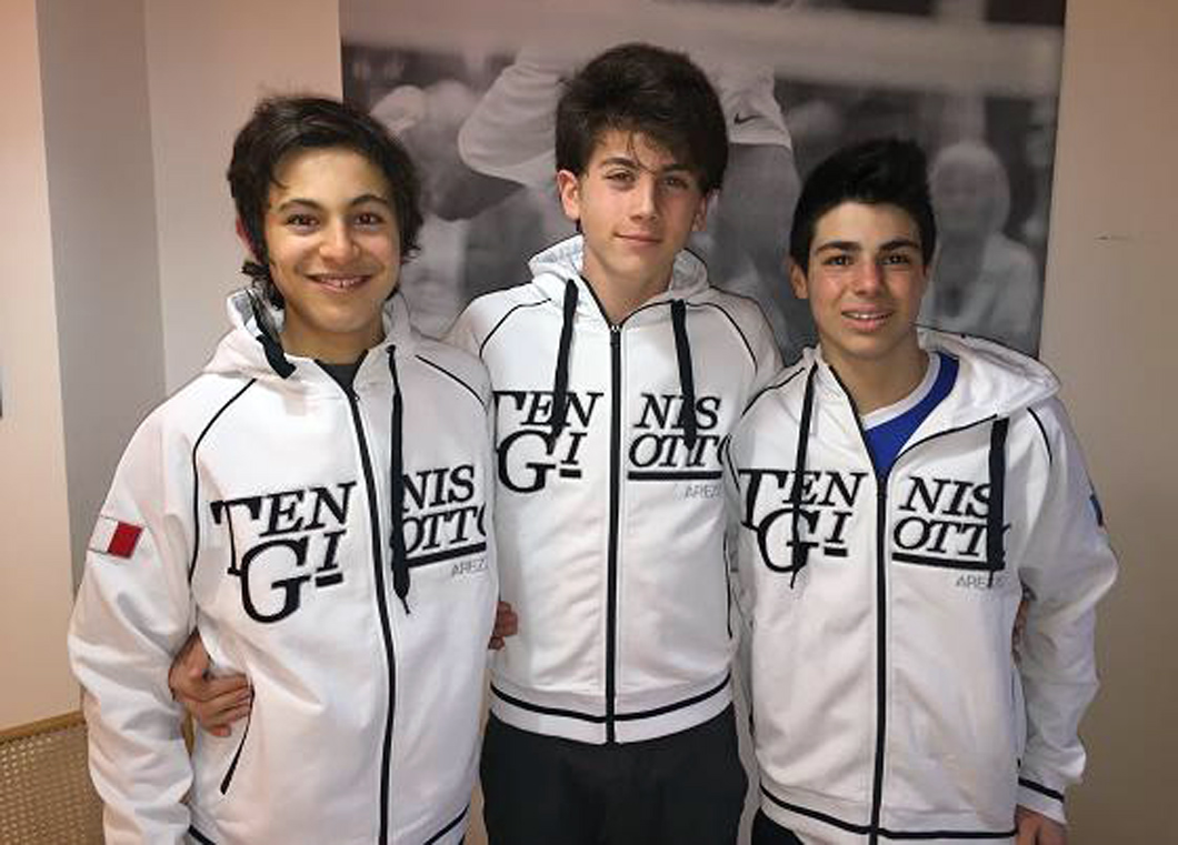 Ct Giotto Under16 2016