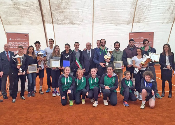 Ct Giotto Vincitori Campionati Toscani