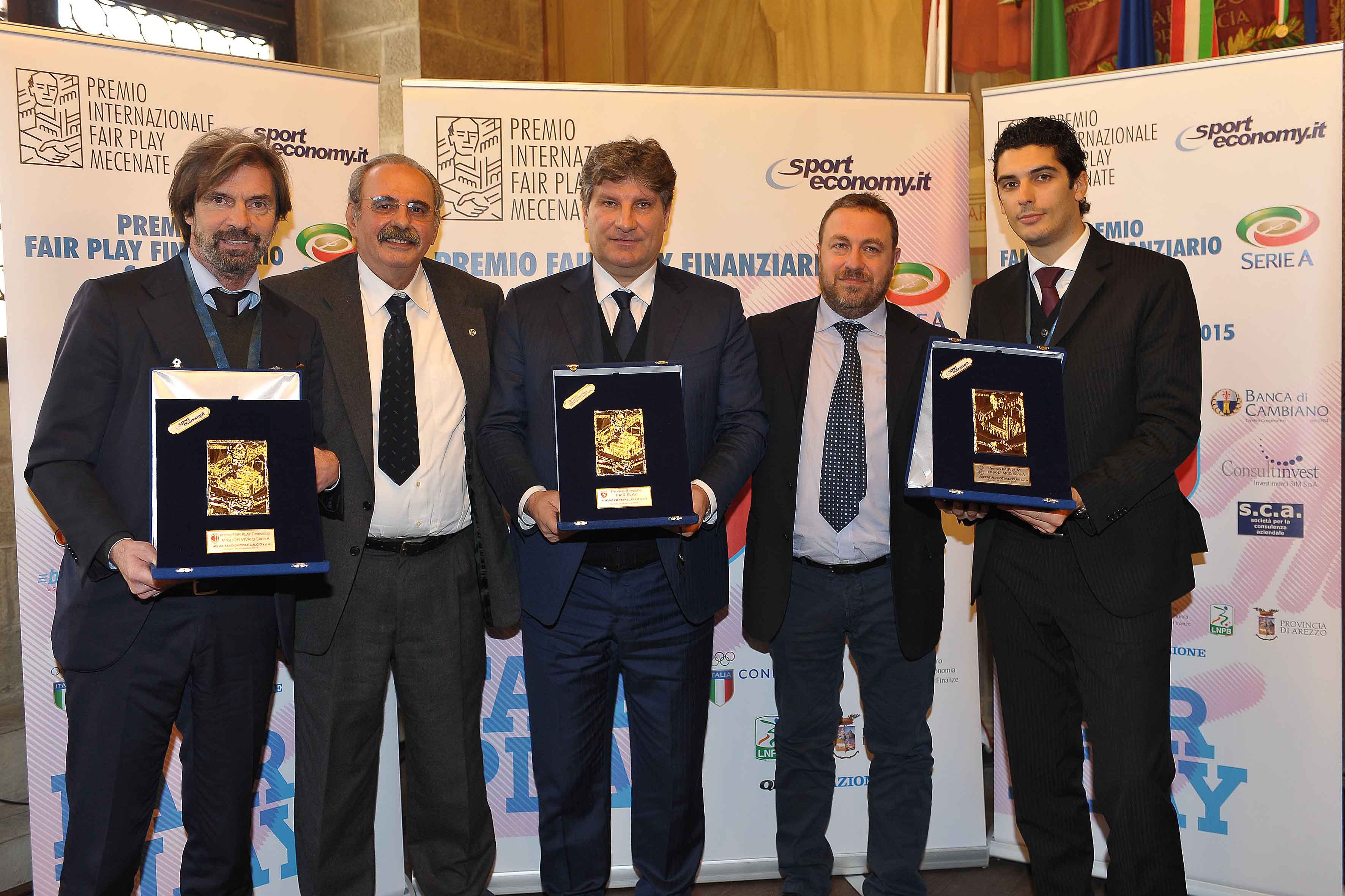 FairPlayFinanziario Scudetto