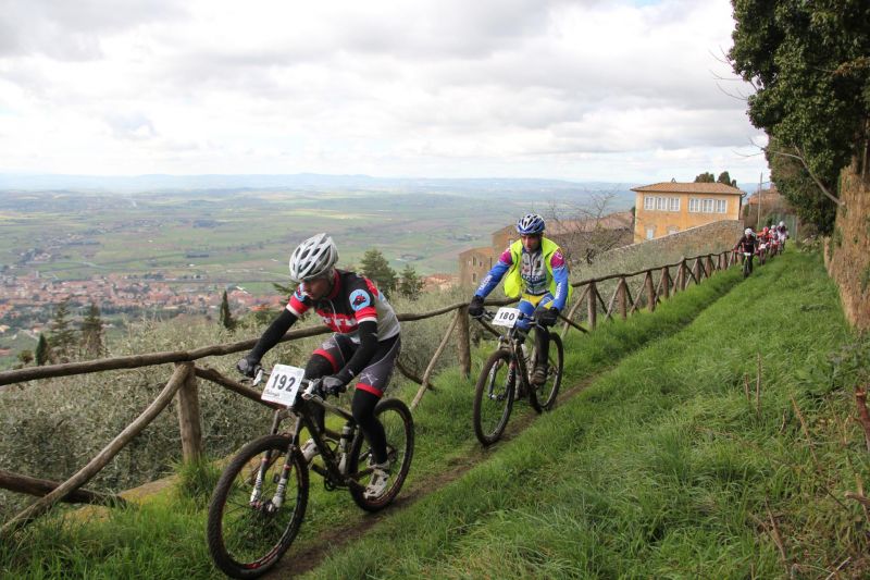Gara MTB Cortona 3