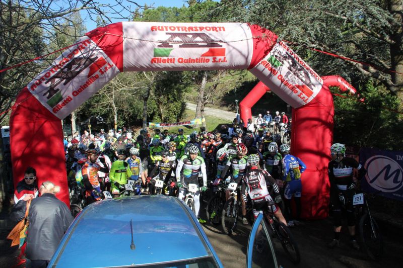 Gara MTB Cortona 6