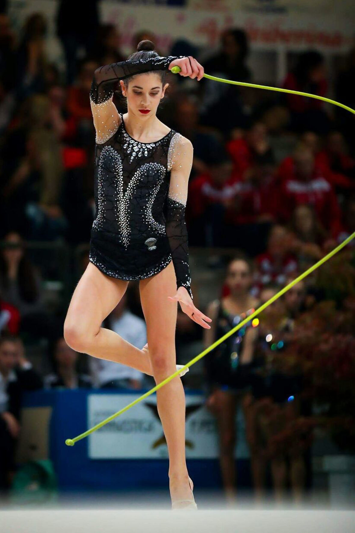 Ginnastica Petrarca Beatrice Fioravanti 1