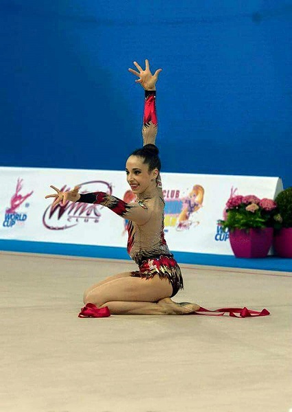 Ginnastica Petrarca Campionato A2 2015 1