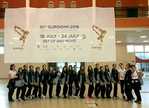 Ginnastica Petrarca Eurogym 2016 1