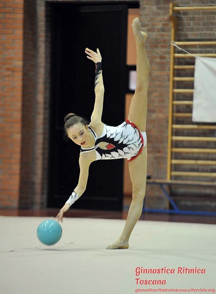 Ginnastica Petrarca Gaia Iervolino 3