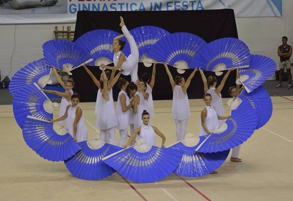 Ginnastica Petrarca Gymnaestrada 1