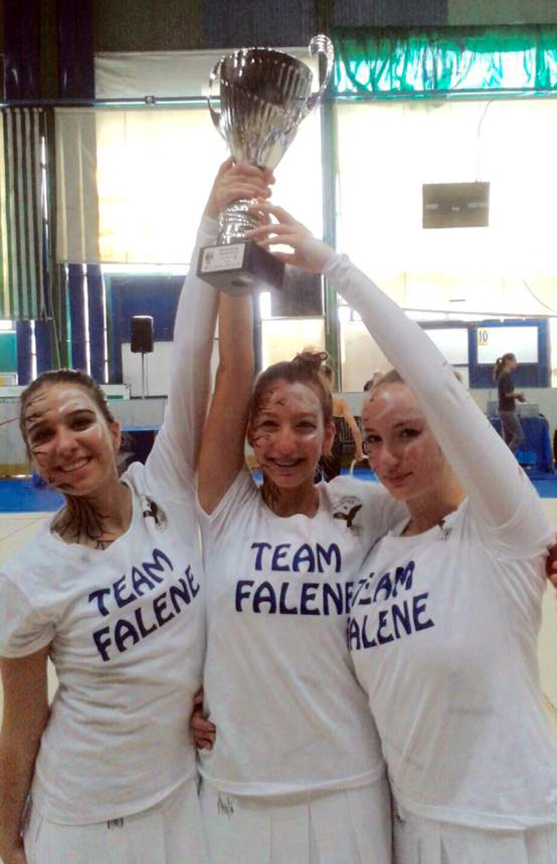 Ginnastica Petrarca Gymnaestrada 2016 1