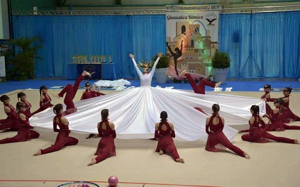 Ginnastica Petrarca Gymnaestrada 6