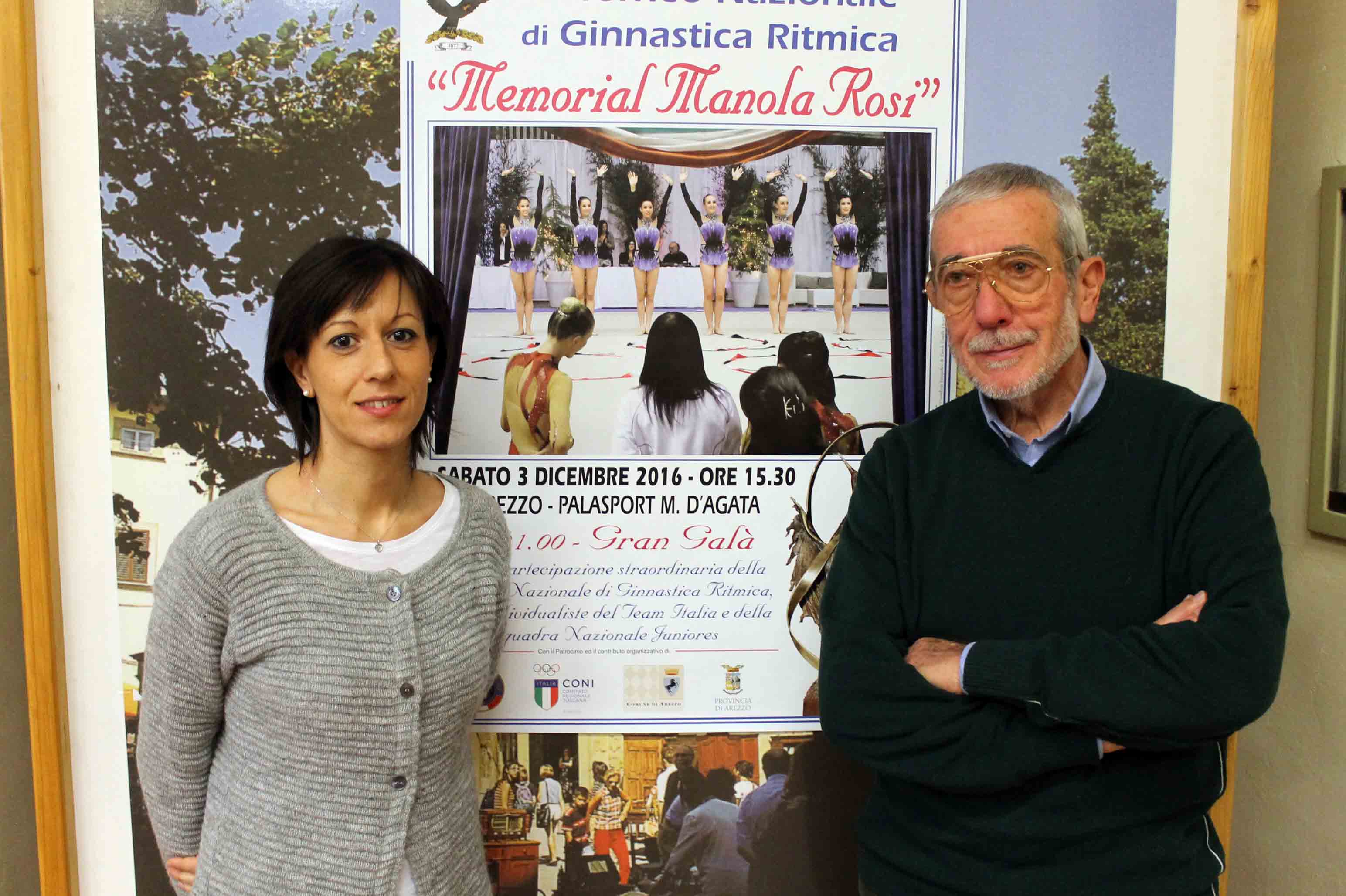 Ginnastica Petrarca Leti e Pratesi