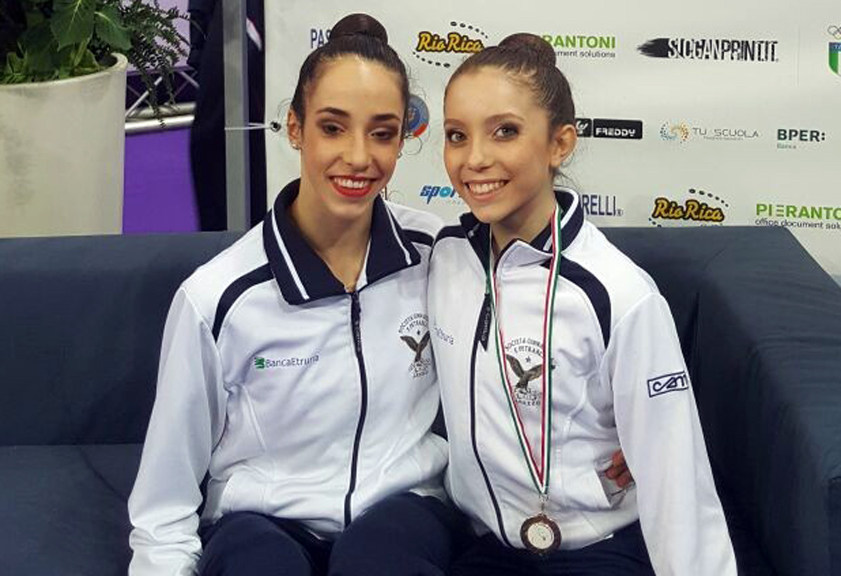 Ginnastica Petrarca Vilucchi e Iervolino 2