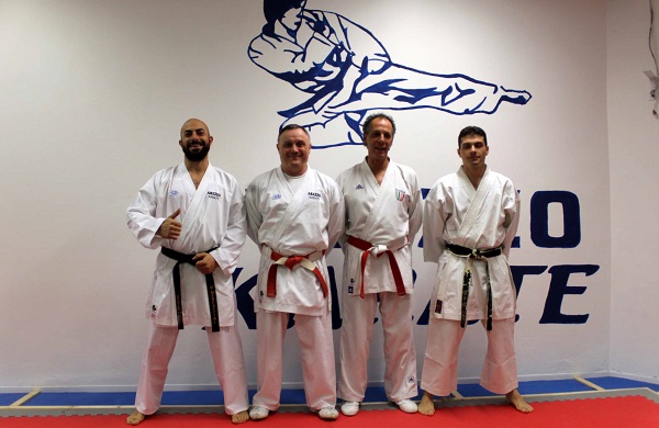 Karate Staff