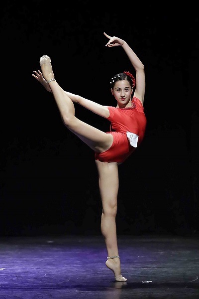 Progetti per la Danza Concerto di Balletti 4