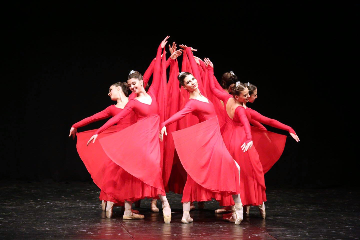 Progetti per la Danza Concorso Piero della Francesca 1