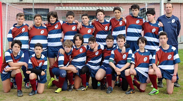 Rugby Under 16