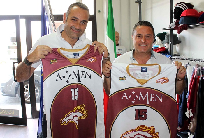 SBA maglie