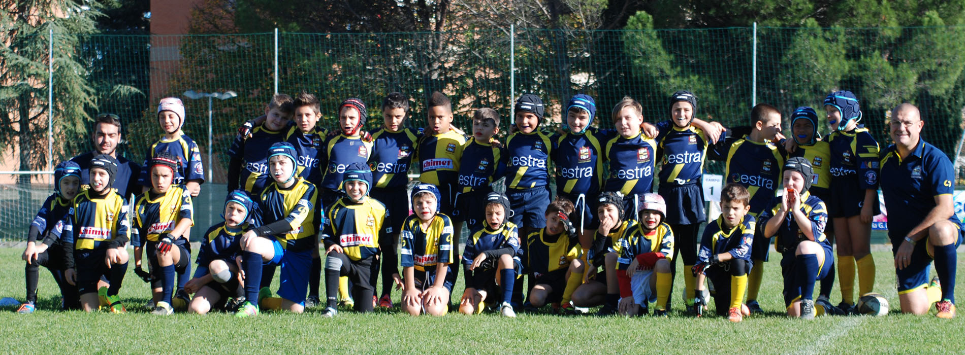 SQUADRA UNDER 10