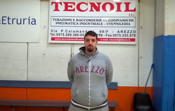 Scuola Basket Arezzo Giacomo Fracassi