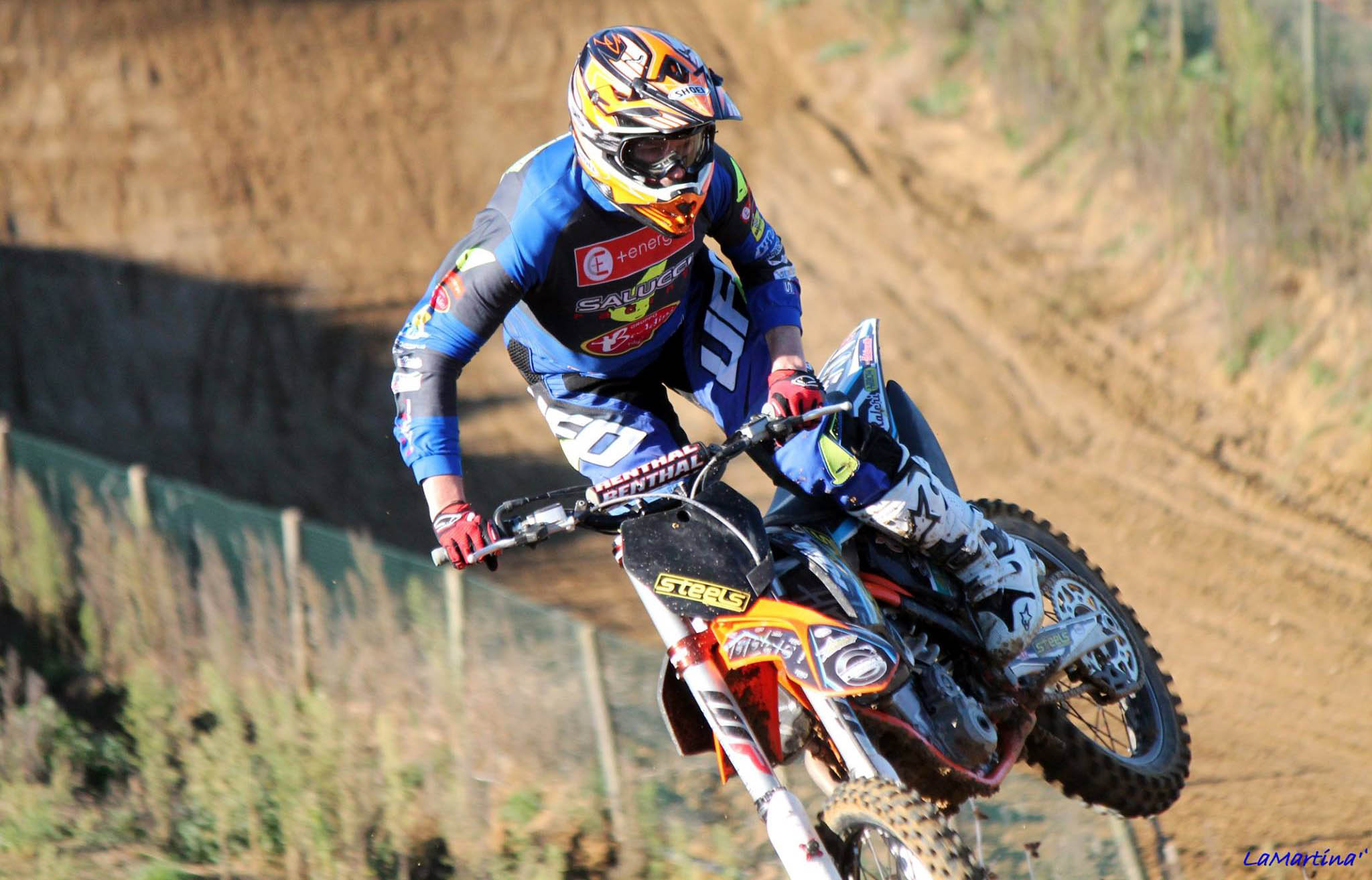 Steels Motocross