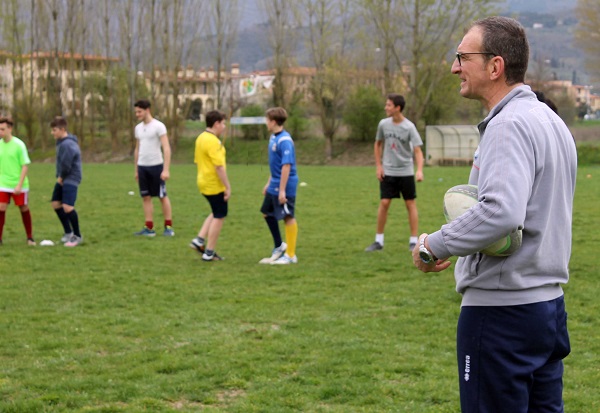 Vasari Arezzo Rfc Giochi Studenteschi 2