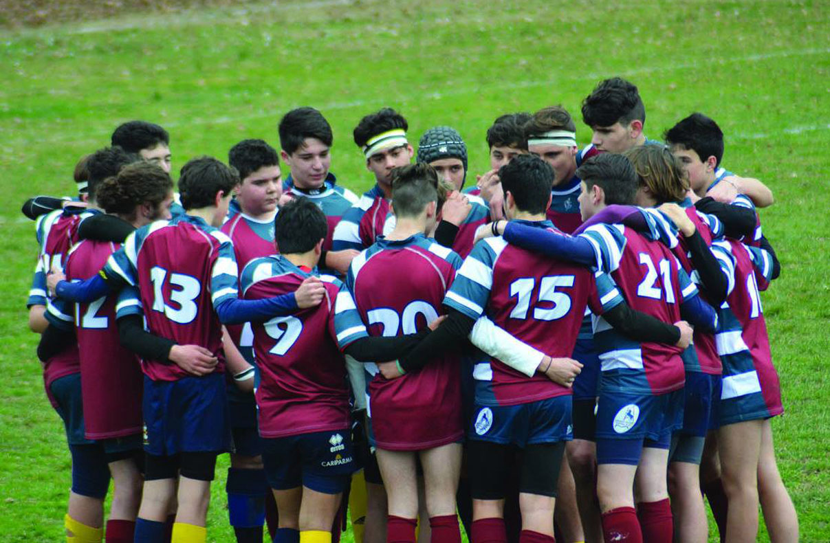 Vasari Arezzo Rfc Settore giovanile 2