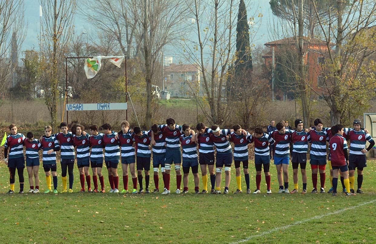 Vasari Arezzo Rugby Settore giovanile 1