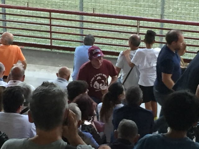 arezzo tribuna mirko alessandrini
