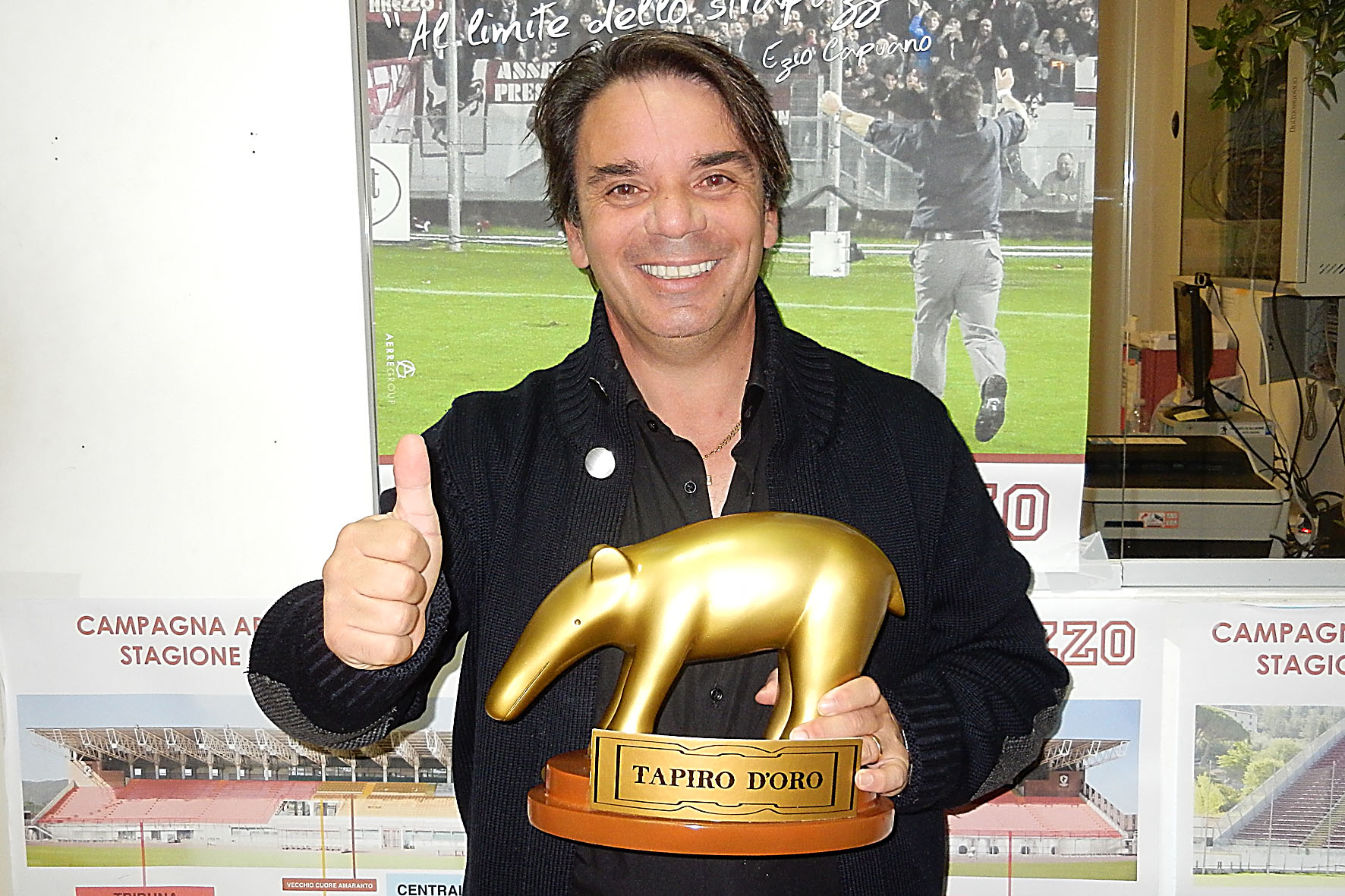 capuano tapiro