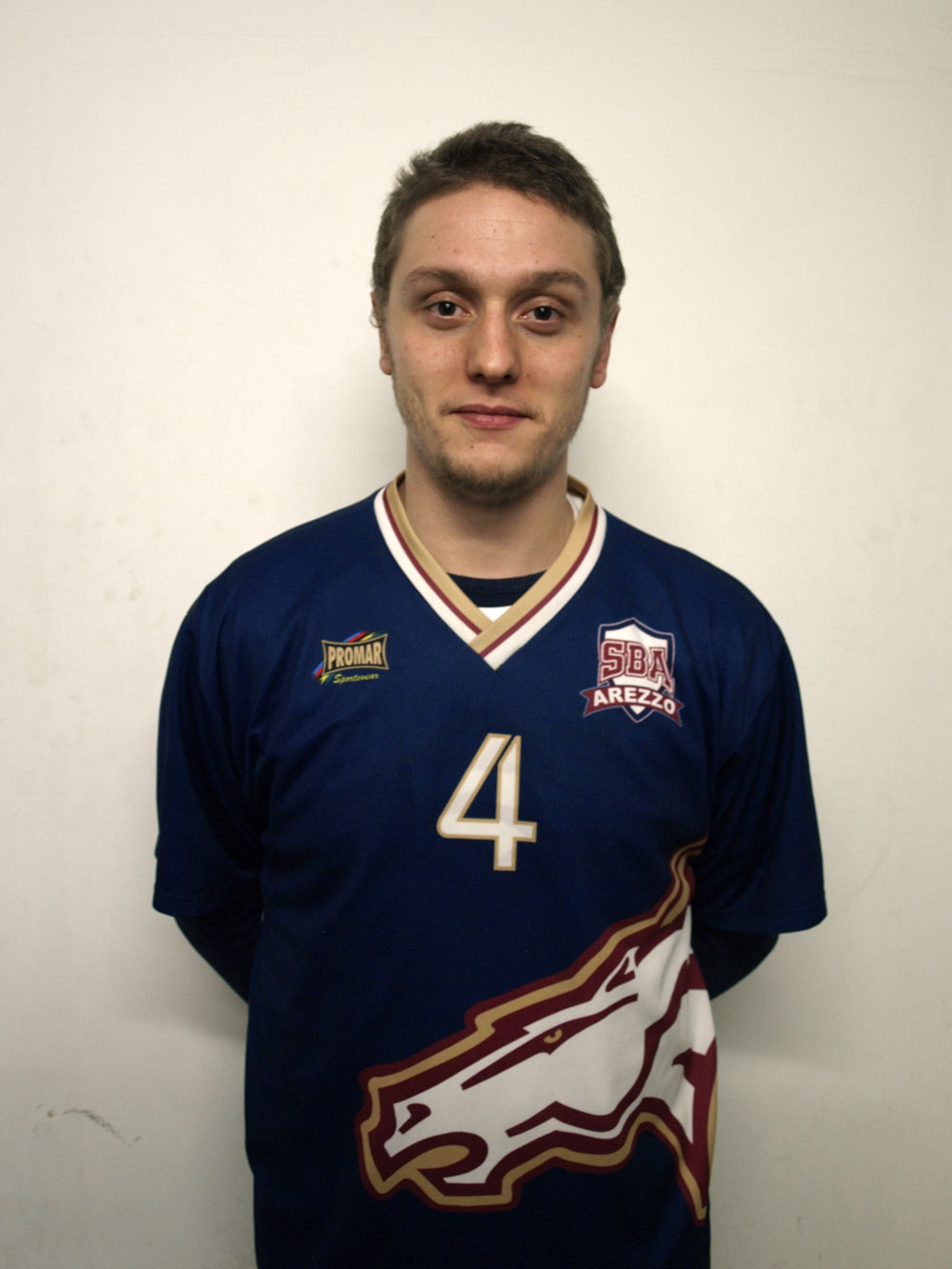 claudio castelli capitano