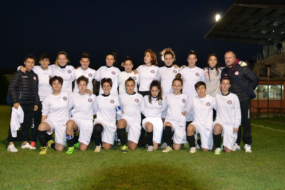 juniores femminile