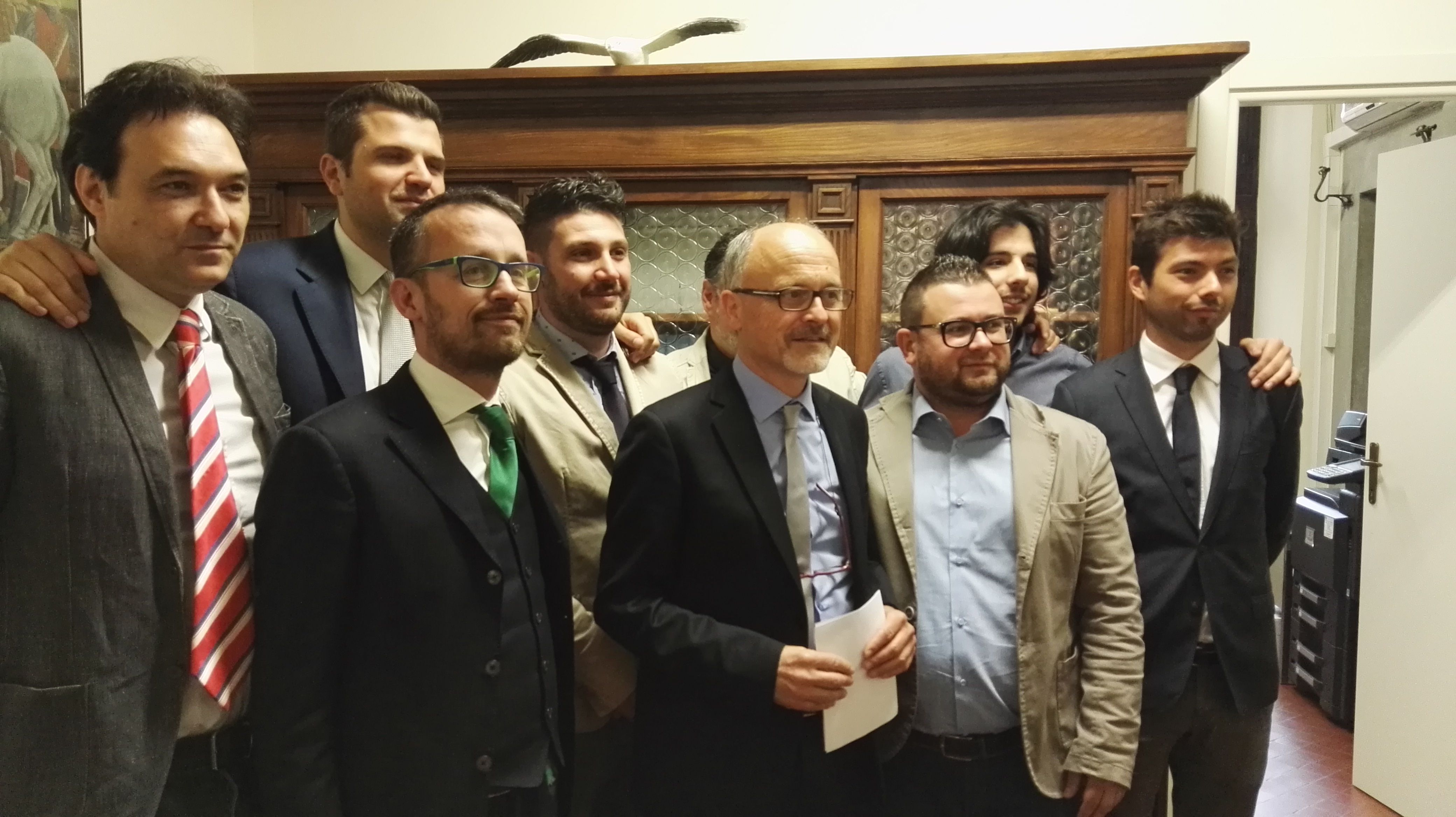 squadra consiglio