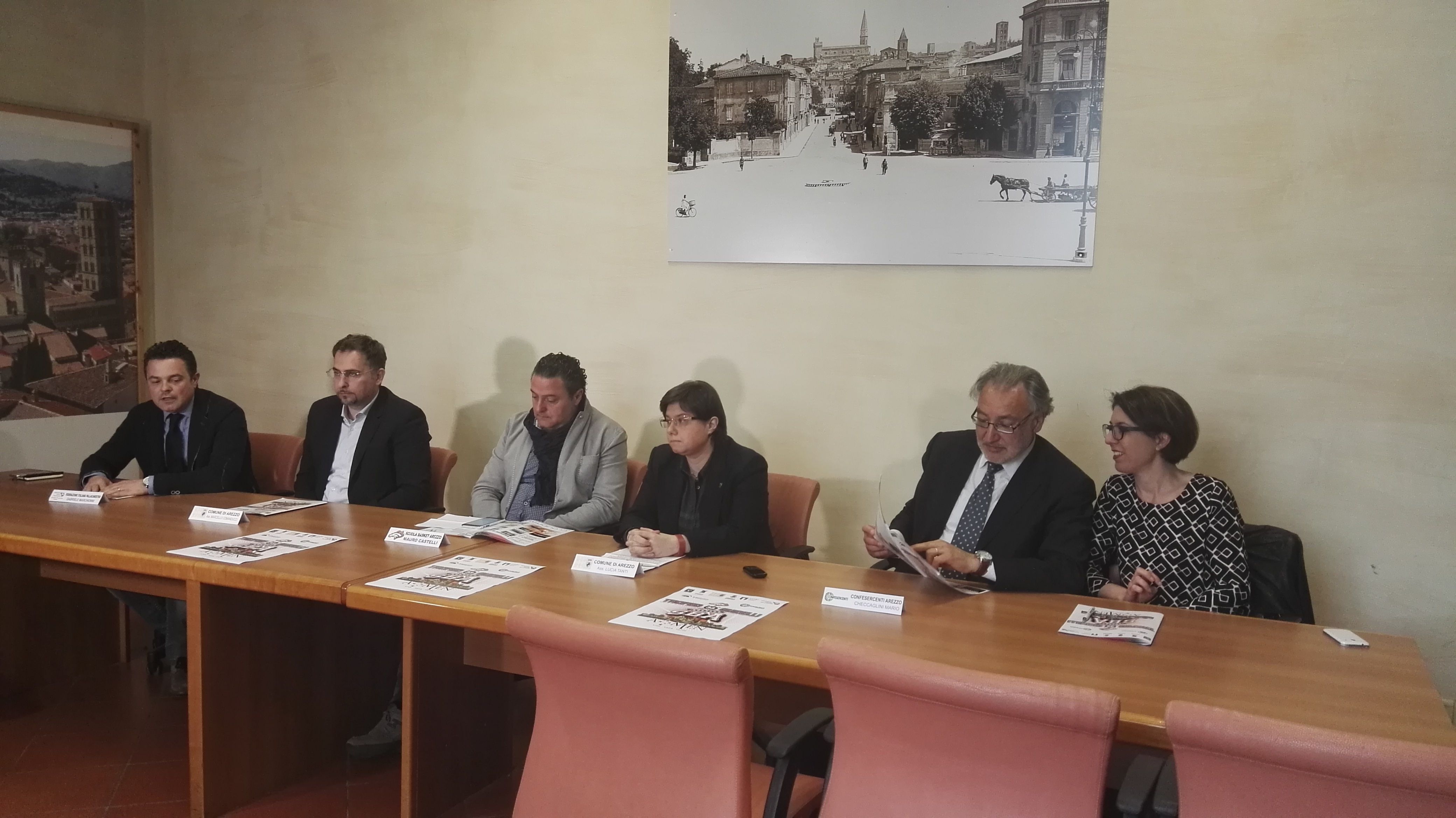 torneo guidelli conferenza stampa