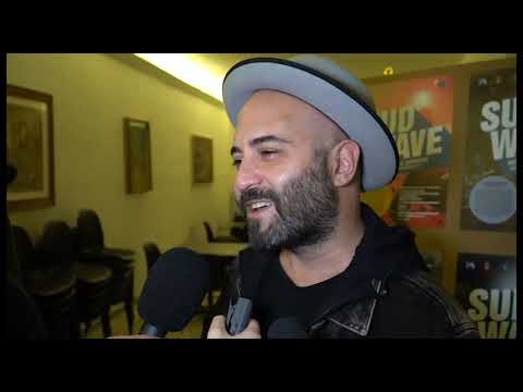 Sudwave, il ritorno di Giuliano Sangiorgi ad Arezzo