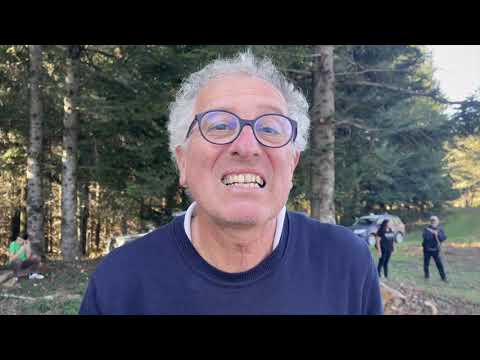 Si sposano a Cortona e donano alberi in ricordo del loro giorno e contro l'inquinamento