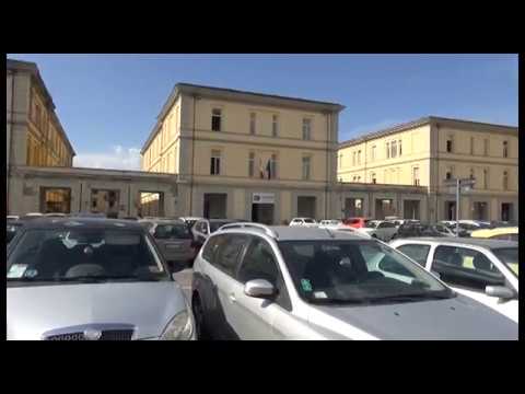 Sos Arezzo Tv - Sede Polizia Municipale, perché non portarla nella ex Cadorna?