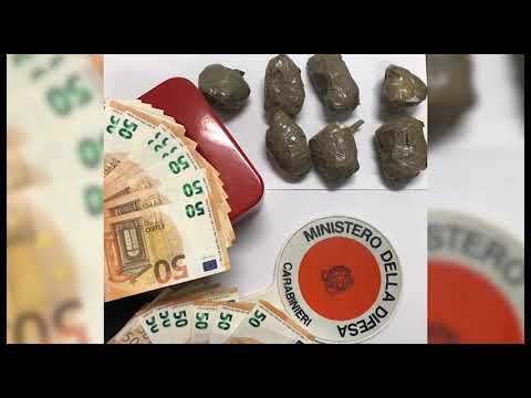 Trovato con quasi 4 etti di cocaina, in manette un 32enne