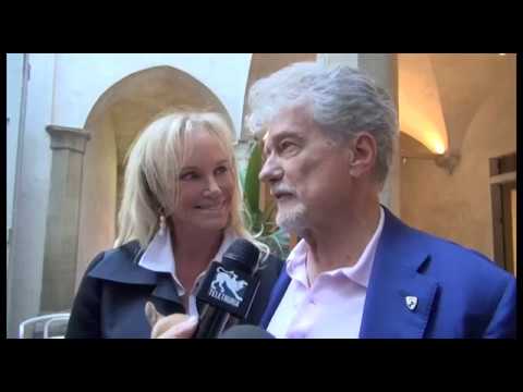 Nozze per Ghinelli e miss Layden, sarà il 21 marzo il giorno del sì