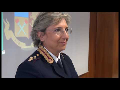 Arezzo. Presentati i nuovi distintivi della Polizia di Stato
